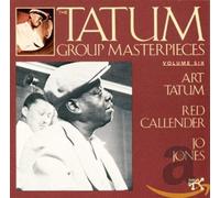 Tatum/Callender/Jones - Tatum Group Masterpieces No. 6