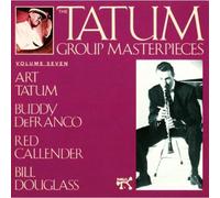 Tatum/Defranco/Callender - Tatum Group Masterpieces No. 7