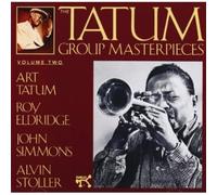 Tatum Group Masterpiece 2 (CD) Art Tatum