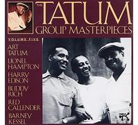 Tatum/Hampton/Edison/Kessel - Tatum Group Masterpieces No. 5