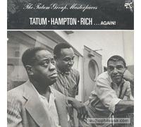 Tatum Hampton Rich - . . . Again! - The Tatum Group Masterpieces