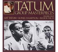 TATUM/HAMPTON - TATUM GROUP MASTERP. VOL.4