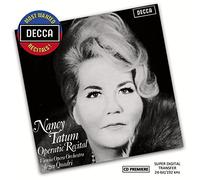 Tatum/ Quadri/ Wiener Opernorchester - Most Wanted: Nancy Tatum - Operatic Recital
