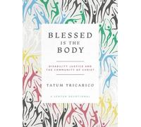 Tatum Tricarico Blessed Is the Body (Tascabile)