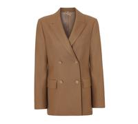 TATUUM Blazer 'Marsa' terra d'ombra Donna - Abbigliamento - Occasioni - Matrimonio - Per la madre della sposa - Blazer e bolero TATUUM 40