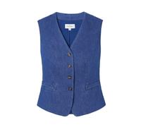 TATUUM Gilet da completo 'Ronita' blu denim Donna - Abbigliamento - Taglie comode - Blazer TATUUM 36