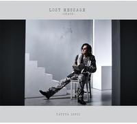 TATUYA ISHII LOST MESSAGE CHAOS J-POP CD + Bluray prima edizione limitata