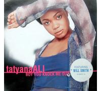 Tatyana Ali - Boy You Knock Me Out