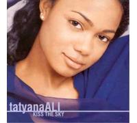 Tatyana Ali Kiss the Sky (CD)