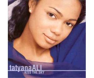 Tatyana Ali Kiss the Sky (CD)