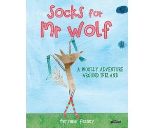 Tatyana Feeney Socks for Mr Wolf (Copertina rigida)