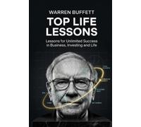 Tatyana Williams Warren Buffett Top Life Lessons (Tascabile) Warren Buffett