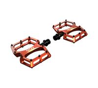 Tatze Contatto pedale CNC Grande - Arancione