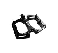Tatze Contatto pedale CNC Grande - Nero