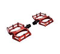 Tatze Contatto pedale CNC grande - Rosso