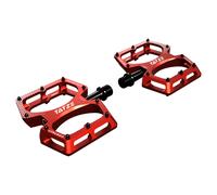 Tatze Contatto pedale CNC Piccolo - Rosso