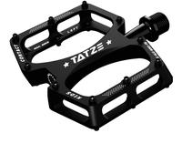 Tatze Pedale a contatto CNC per bambini - Nero