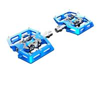 Tatze Pedali CONTACT DH SPD Downhill 9 Pin Blue