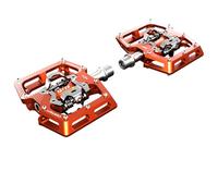 Tatze Pedali CONTACT DH SPD Downhill 9 Pin Orange