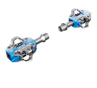 Tatze Pedale DC Cross Country & Gravel blu acciaio