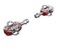 Tatze Pedale DC Cross Country & Gravel acciaio rosso