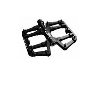 Tatze Pedali Flat MTB LINK Platform 14 Pin Antiscivolo Nero