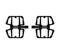 Tatze Pedali Link Titanium Black / Silver