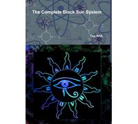 Tau Aha The Complete Black Sun System (Copertina rigida)