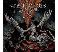 Tau Cross Pillar of Fire (Vinyl LP) 12" Album