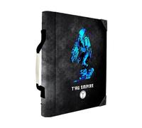 Debossed Printed Codex Book Folio for T'au Empire Warhammer 40,000 by Ultra PRO