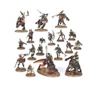 T'au Empire: Kroot Combat Patrol | Box 17