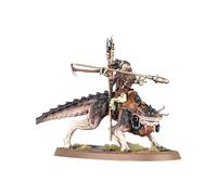 Games Workshop – Warhammer 40.000 – Impero T'au: Kroot Lone-Spear 56-59 – Età 14+