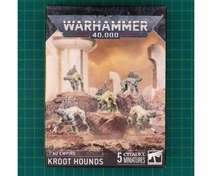 T'au Empire Kroothunde (56-58) Warhammer 40,000 Games Workshop