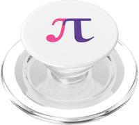 Tau is twice as good as Pi Day - Funny Math Teacher PopSockets PopGrip per MagSafe