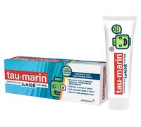 Tau-Marin Dentifricio Junior Gusto Menta Delicata 7/12 anni 50 ml
