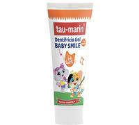 Tau Marin Dentifricio Baby Gusto Fragola 44 Gatti 2-6 Anni 50ml
