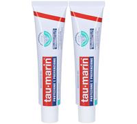 Tau Marin Dentifricio Gel Menta Delicata 2x75 ml Dentifricio