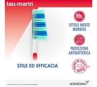 Taumarin Spazzolino Scalare 33 Molto Morbido Con Antibatterico
