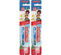 Tau-Marin Spazzolino Baby 2-6 Anni Pinocchio 2x1 St