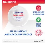 Tau-Marin Filo Interdentale Active ad Espansione 25 m