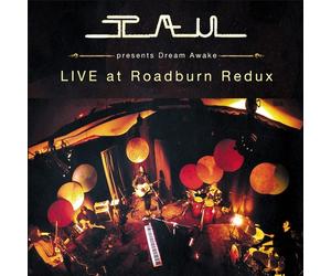 Tau Presents Dream Awake: Live at Roadburn Redux 2021 (CD) Album