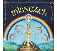 Tau & the Drones of Praise Misneach (Vinyl LP) 12" Album