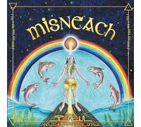 Tau & the Drones of Praise Misneach (CD) Album