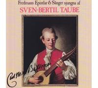 Taube Sven Bertil - Carl Michael Bellman: Fredmans