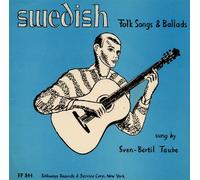 Taube, Sven-Bertil - Swedish Folk Songs & Ballads
