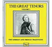 Tauber - Great Tenors Vol.1