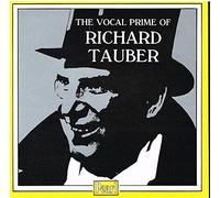 Tauber, Richard - Arien & Lieder [Import]
