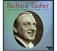 Tauber,Richard - Best Recordings 1-Live-Recordings