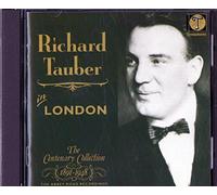 Tauber, Richard - In London