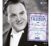 TAUBER, RICHARD - OPERA AND OPERETTA ARIAS